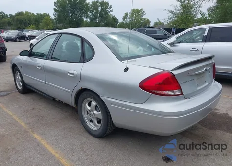 2004 Ford Taurus Ses from USA, damaged, VIN 1FAFP55SX4G174030